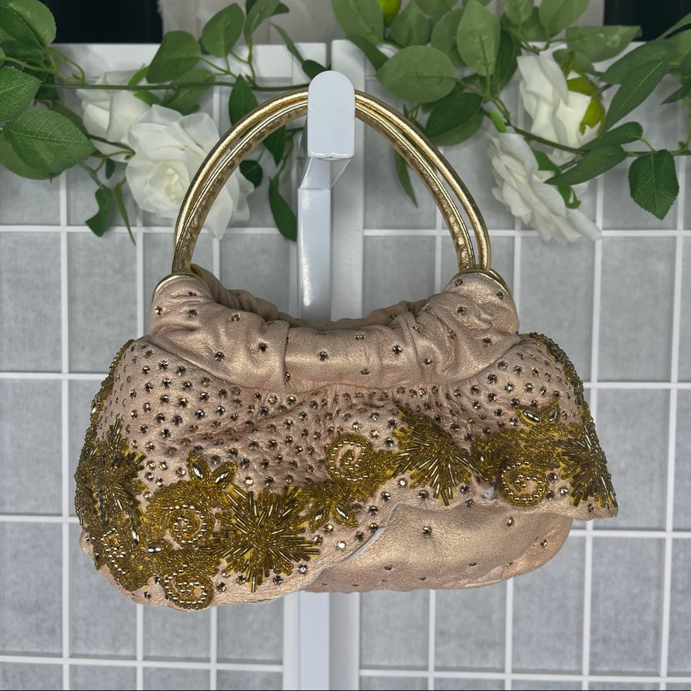 Rita Diana for Mylinka Women’s Sequin Handbag